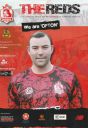 Programme cover