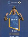 Programme cover