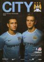 Programme cover
