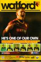 Programme cover