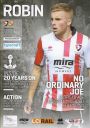 Programme cover
