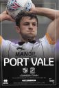 Programme cover