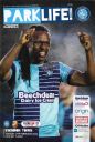 Programme cover