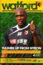 Programme cover