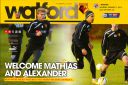 Programme cover