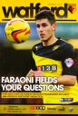 Programme cover