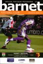 Programme cover