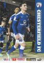 Programme cover