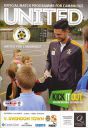 Programme cover