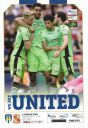 Programme cover