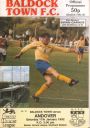 Programme cover
