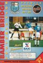 Programme cover