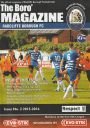 Programme cover