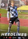 Programme cover