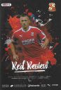 Programme cover