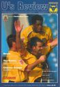 Programme cover