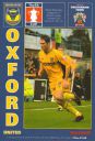 Programme cover