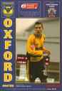 Programme cover