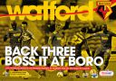 Programme cover