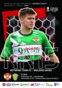 Programme cover