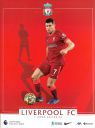 Programme cover