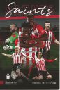 Programme cover