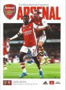 Programme cover