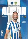 Programme cover