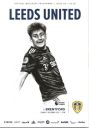 Programme cover
