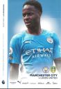 Programme cover