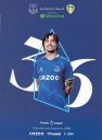 Programme cover