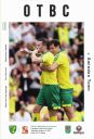 Programme cover
