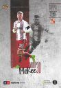 Programme cover