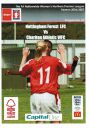 Programme cover