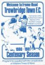 Programme cover