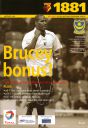 Programme cover