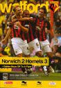 Programme cover