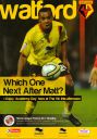 Programme cover