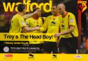 Programme cover
