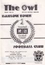 Programme cover