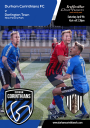 Programme cover