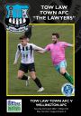 Programme cover