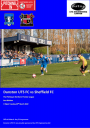 Programme cover