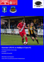 Programme cover