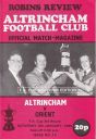 Programme cover