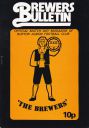 Programme cover