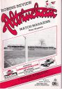 Programme cover