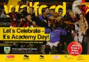 Programme cover