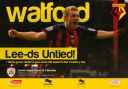 Programme cover