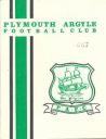 Programme cover